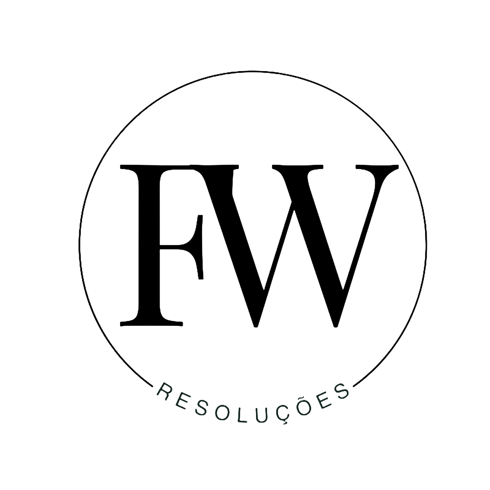 FW Resoluções Logo